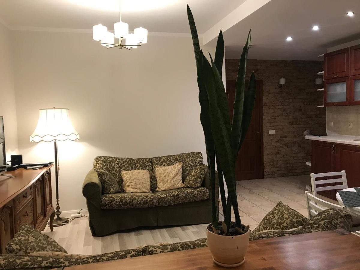 וילנה Natalex Apartments מראה חיצוני תמונה
