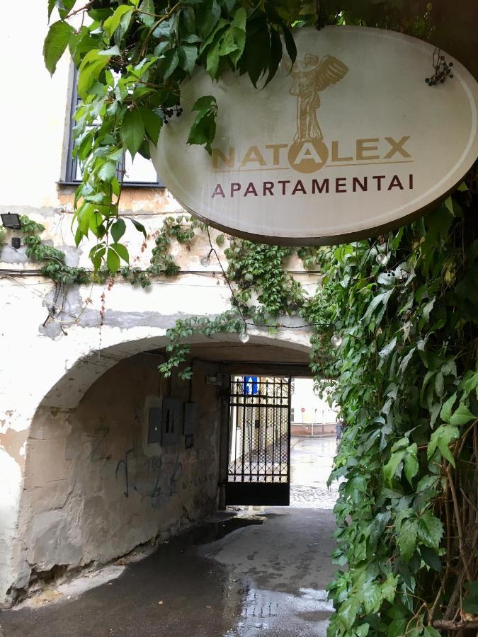וילנה Natalex Apartments מראה חיצוני תמונה