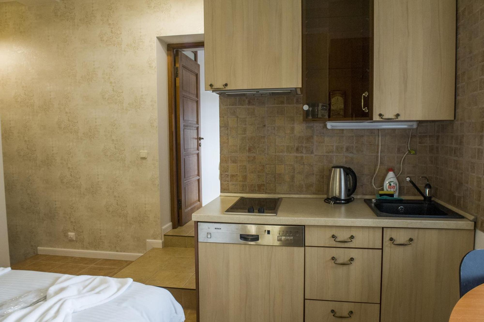 וילנה Natalex Apartments מראה חיצוני תמונה