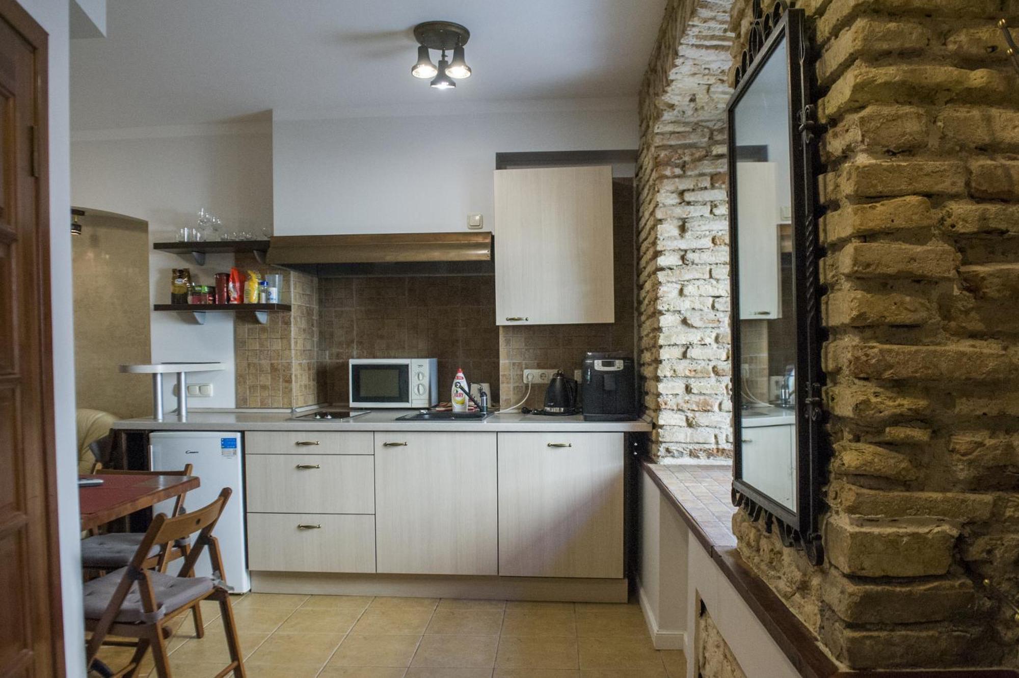וילנה Natalex Apartments מראה חיצוני תמונה