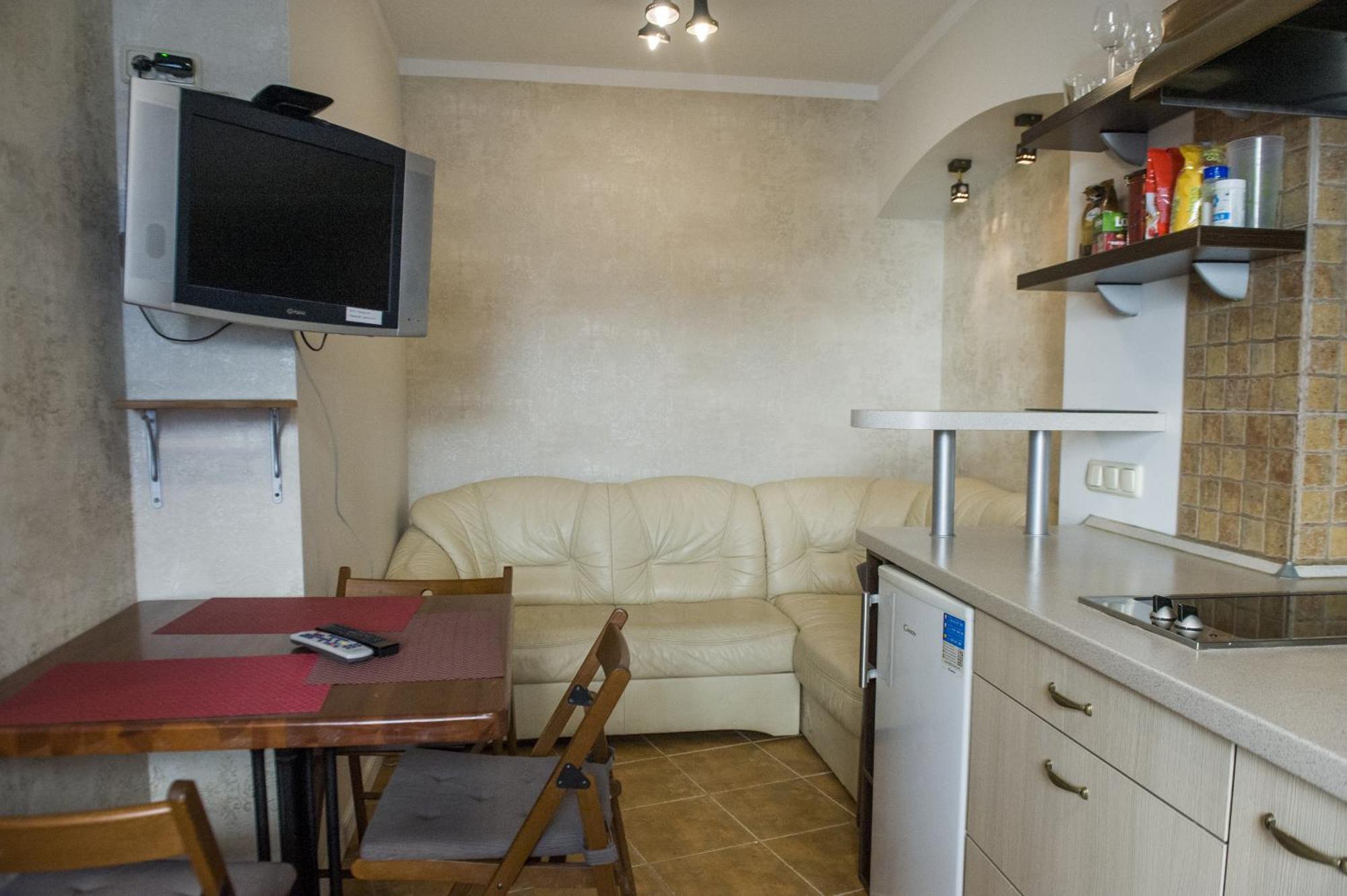 וילנה Natalex Apartments מראה חיצוני תמונה