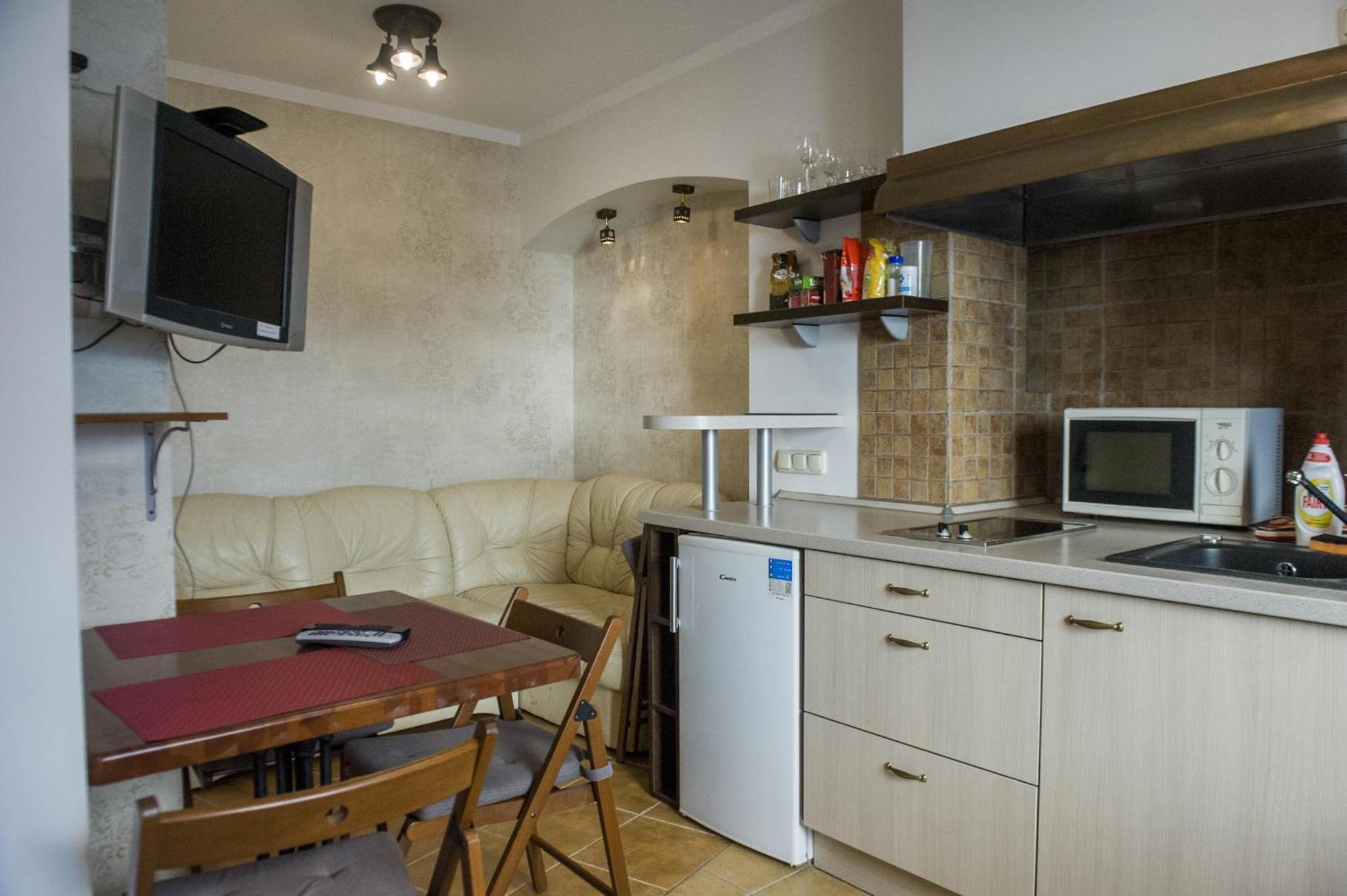 וילנה Natalex Apartments מראה חיצוני תמונה
