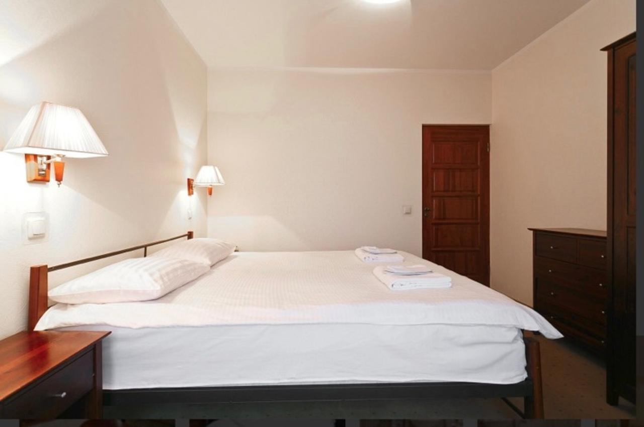 וילנה Natalex Apartments מראה חיצוני תמונה