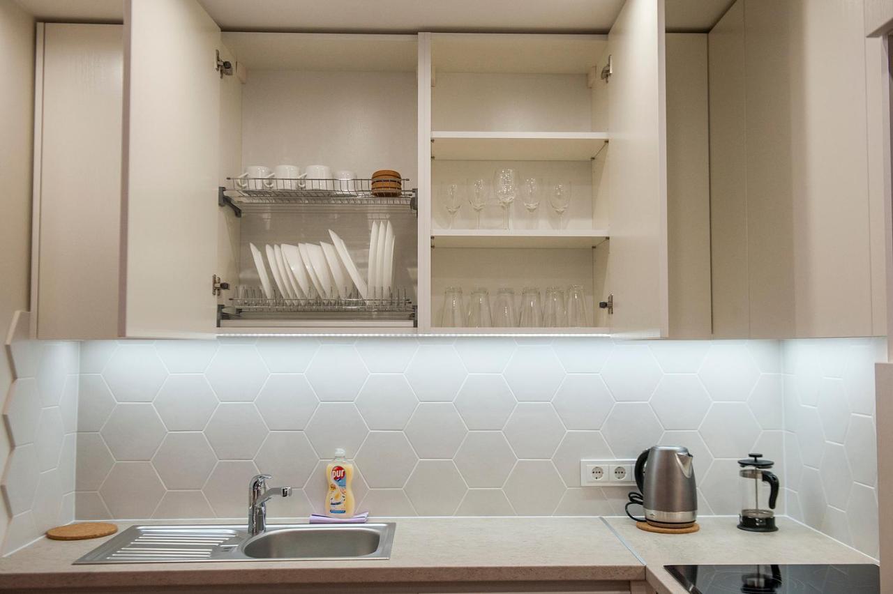 וילנה Natalex Apartments מראה חיצוני תמונה